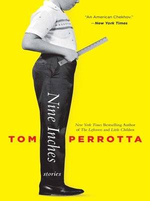 Nine Inches - ebook